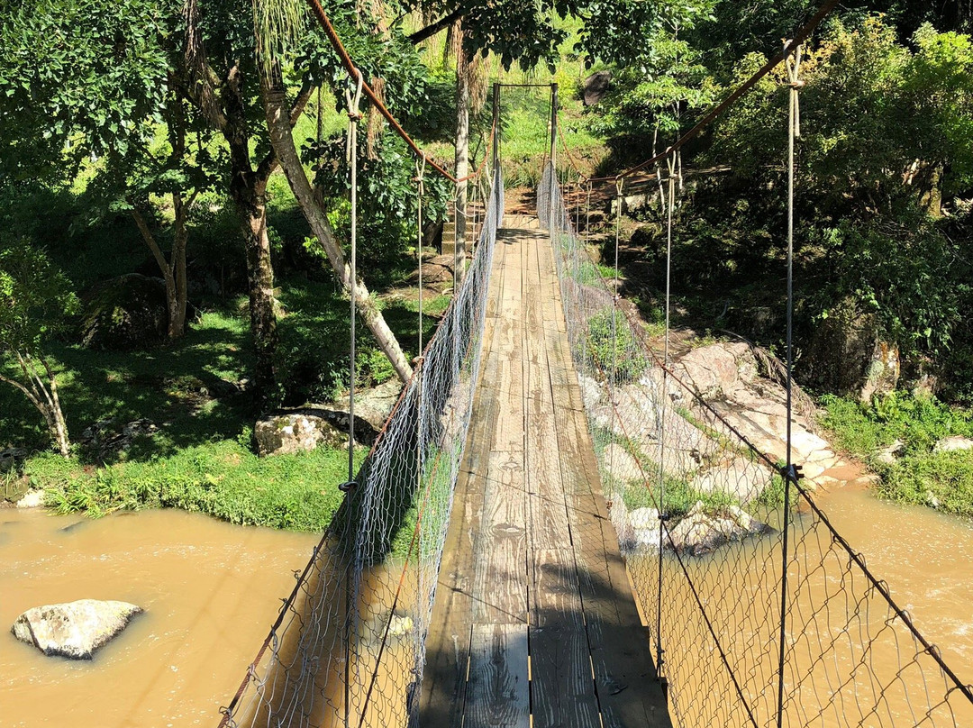 Cascata Salto do Rio Capivara景点图片