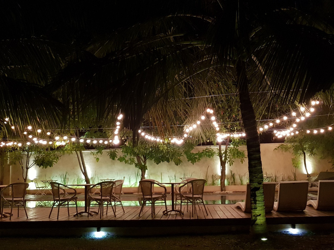 普拉奇3号酒店主图