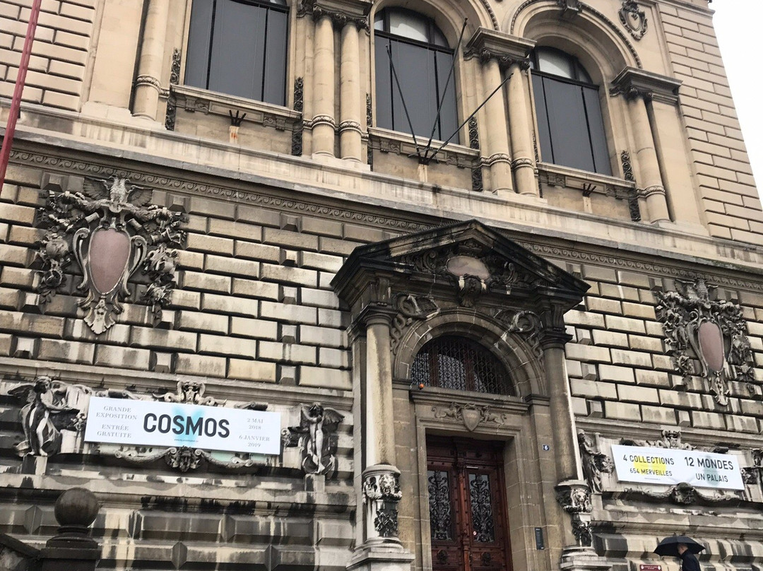 Musee Cantonal d'Archeologie et d'Histoire-洛桑必去景点