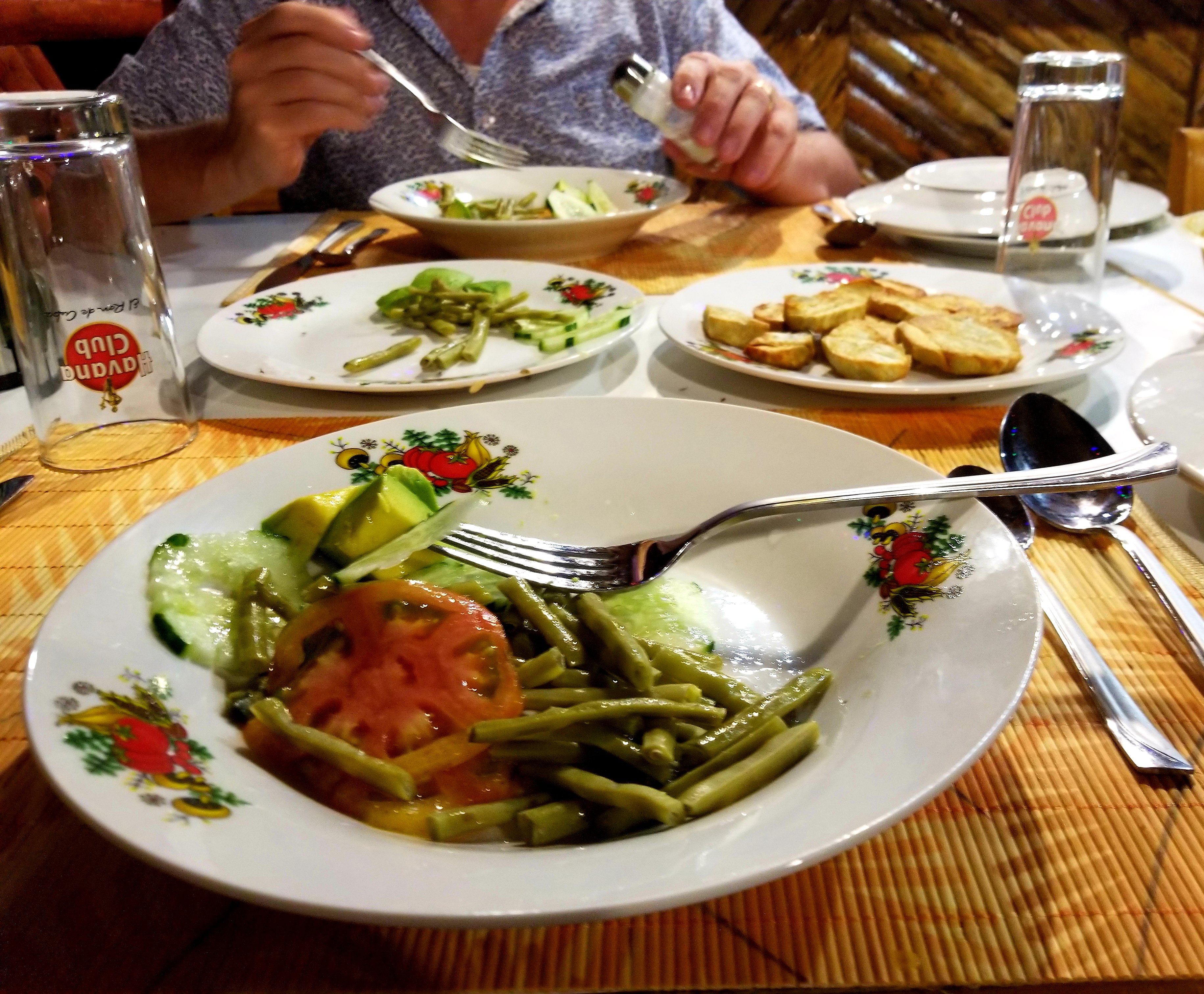 Finca Media Luna-餐饮