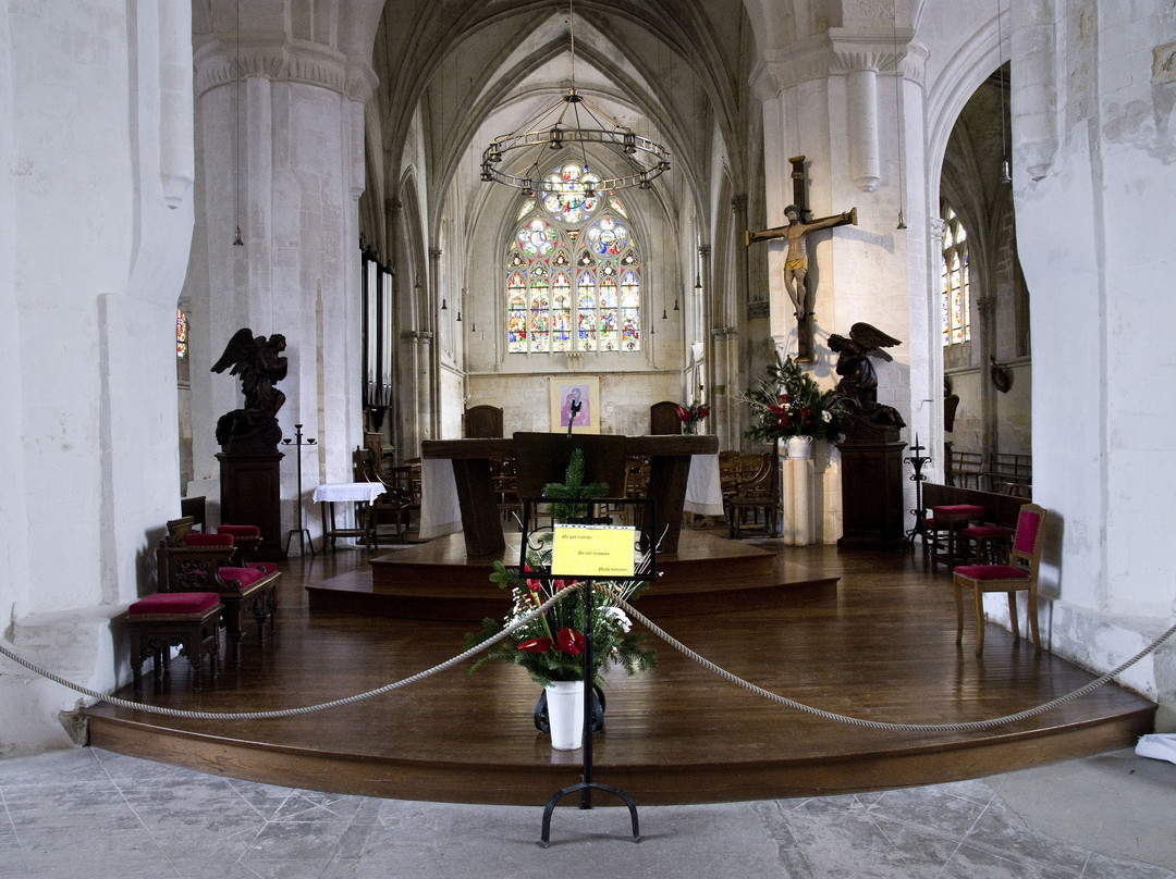 Eglise Notre-Dame En Sa Nativité