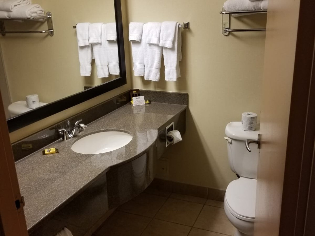 Best Western Plus Burlington Inn & Suites主图