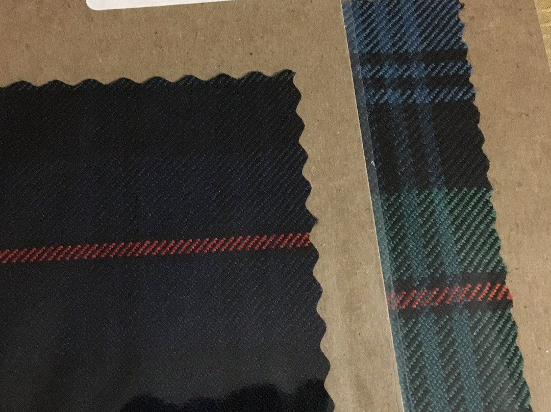 Scottish Tartans Musuem景点图片
