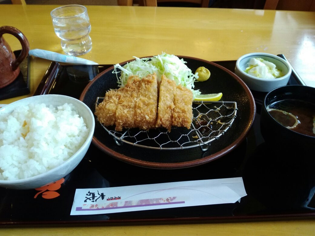 旭市餐馆和美食-Tonkatsutaisei