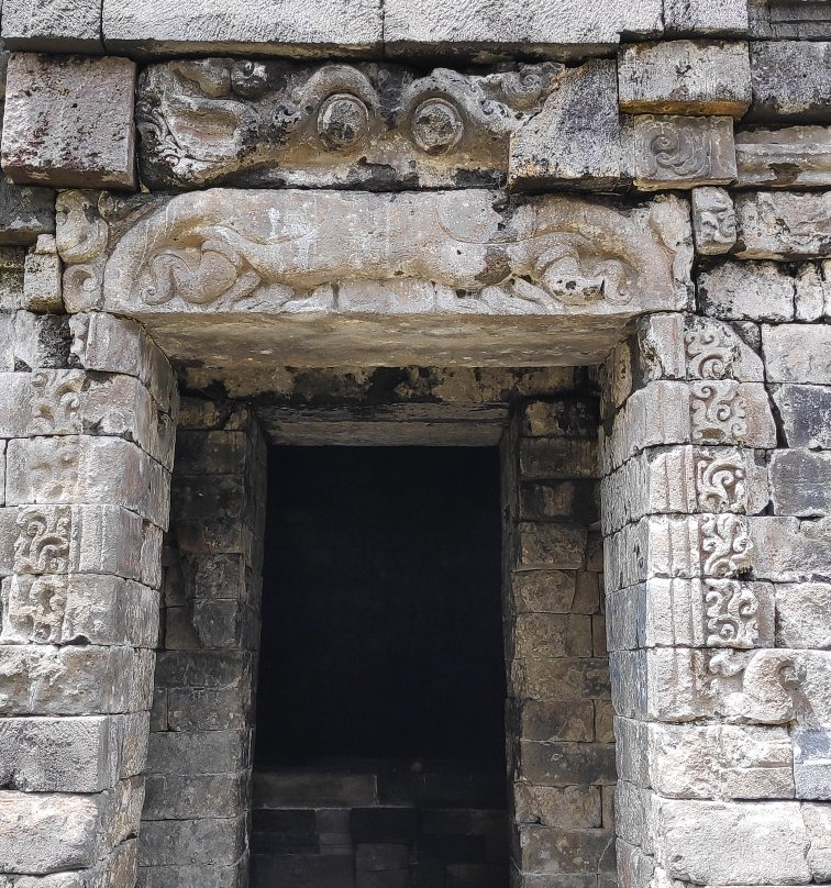 Bima Candi-Dieng必去景点