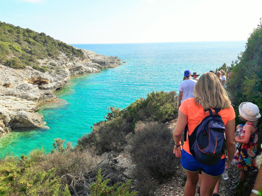 Paxos Thalassa Travel