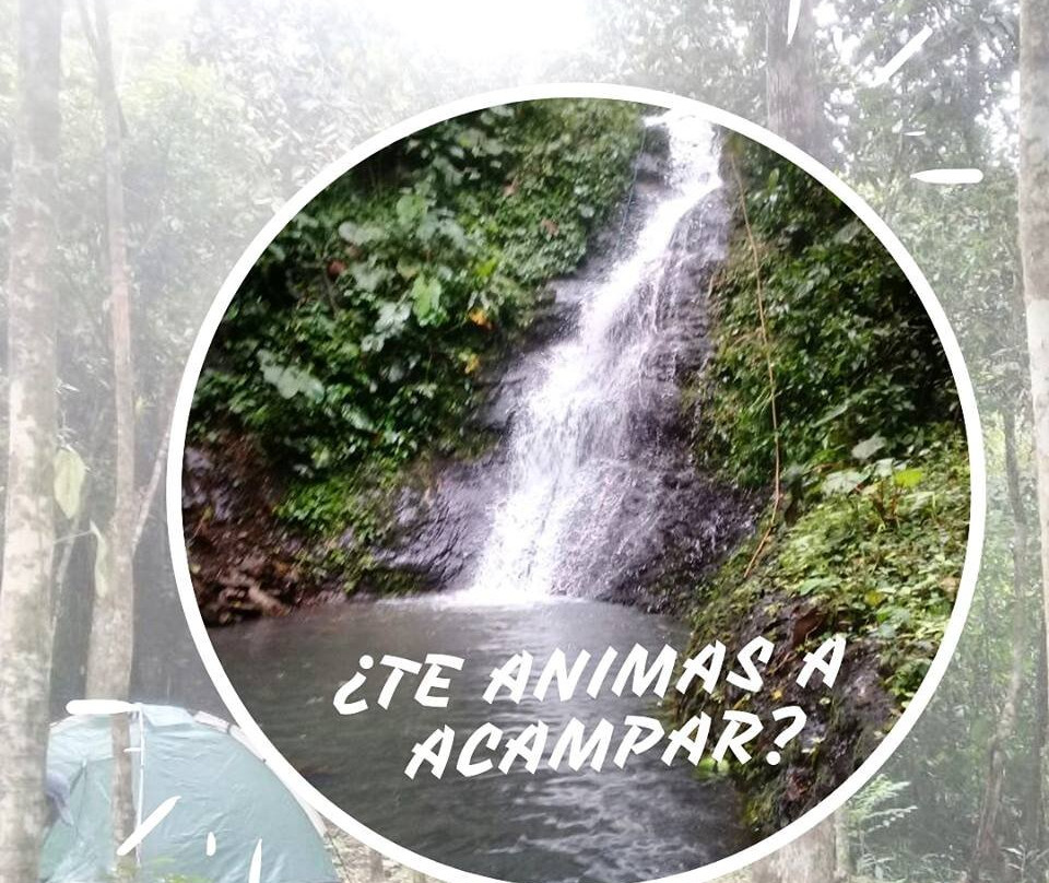 Cascadas de Dos Mangas-Montanita必去景点