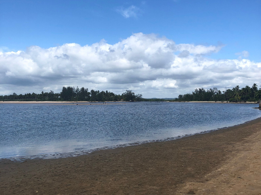 Barra do Jiquirica Beach-Valenca必去景点