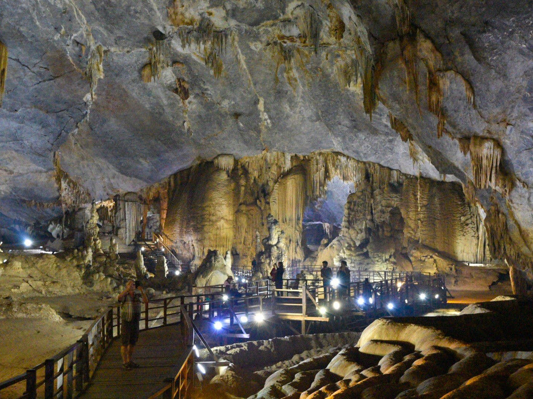 Phong Nha Tour To The Caves景点图片