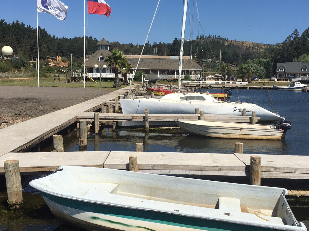 Hotel Marina de Vichuquen主图