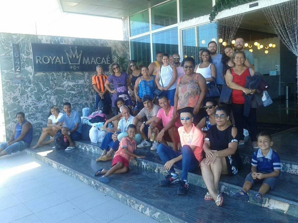 Royal Macae Palace Hotel主图