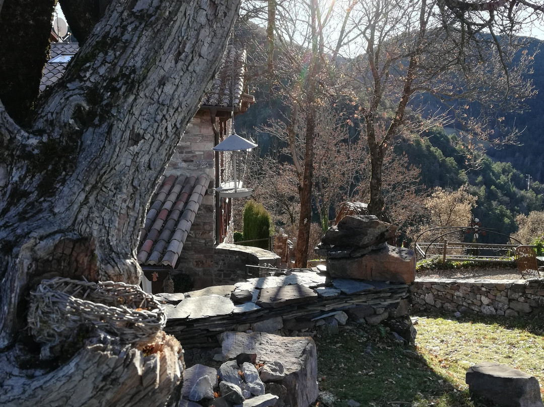 El Acebo De Casa Muria主图