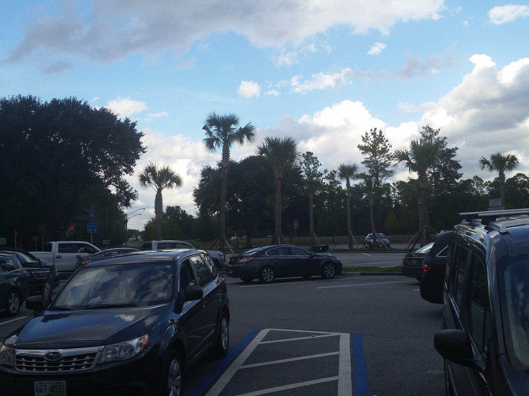 Florida Welcome Center I-95-Yulee必去景点