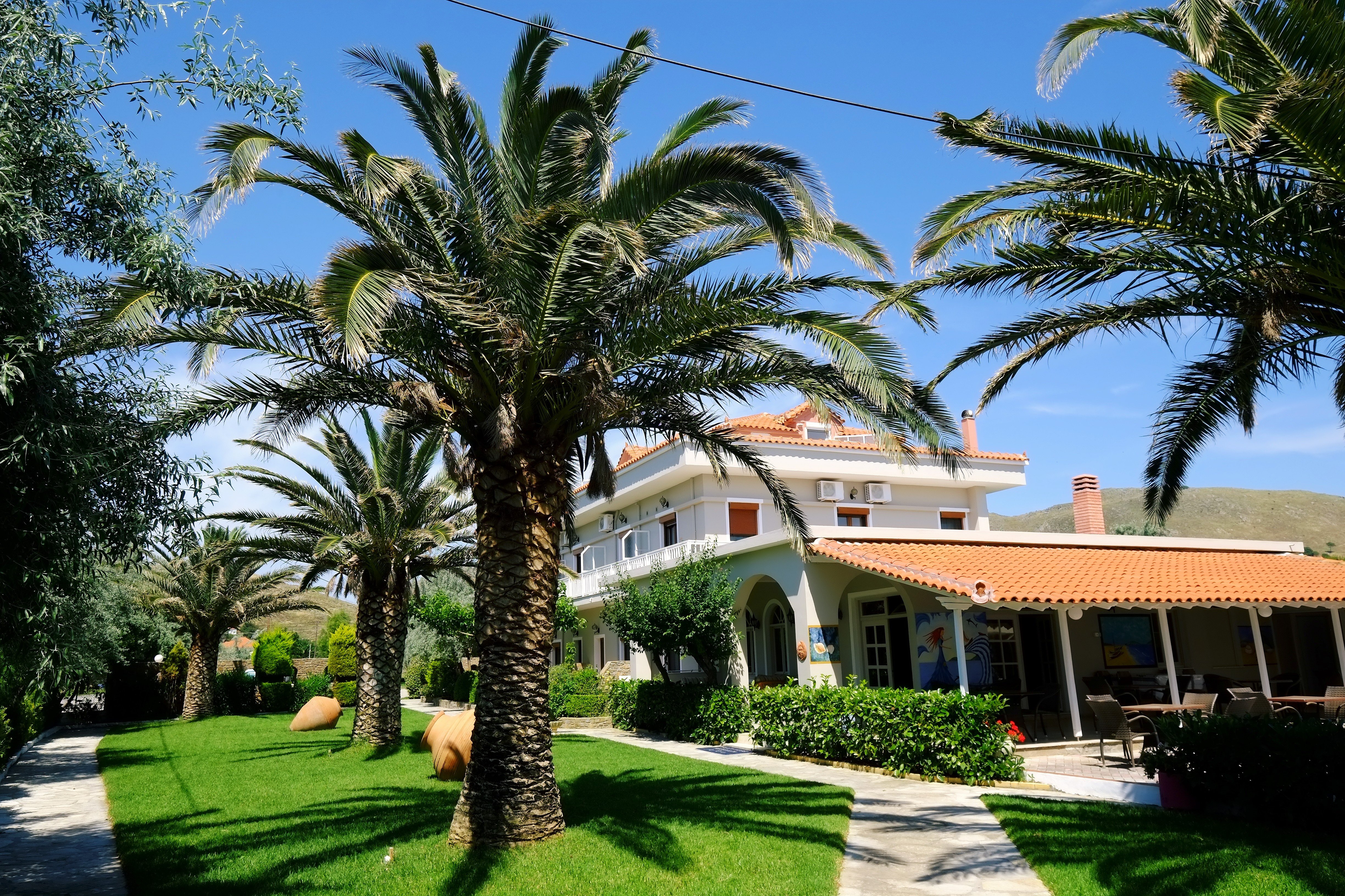 Platy Beach Hotel-官方