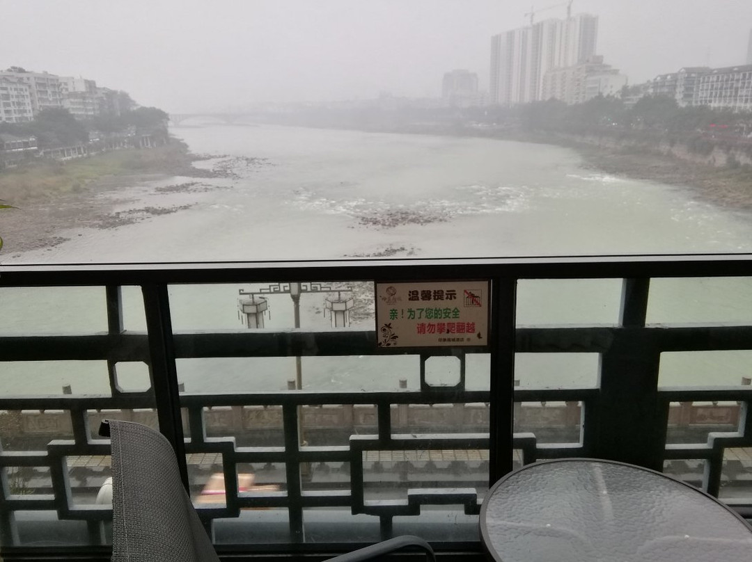 雅州廊桥-雅安市必去景点