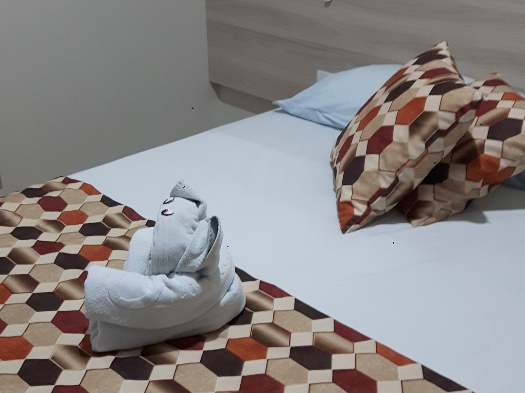 Horlandu's Eco Hotel主图