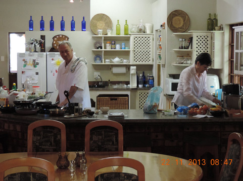 Mangwazi酒店住宿-布鲁杰旅舍