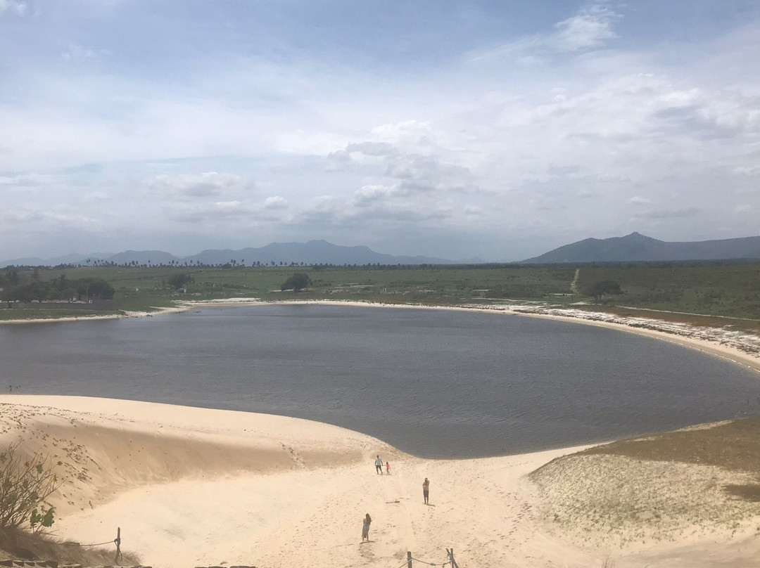 Lagoa do Parnamirim-Cumbuco必去景点
