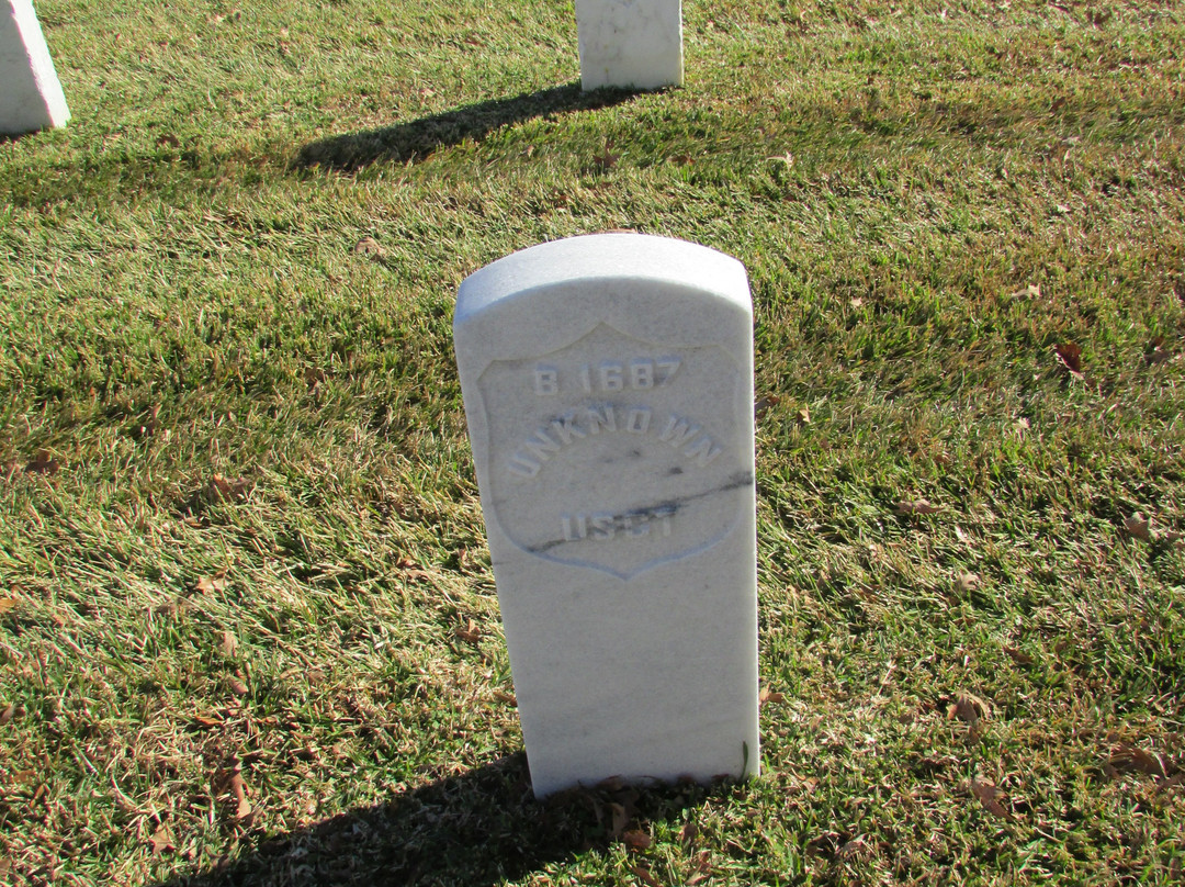 Port Hudson National Cemetery景点图片