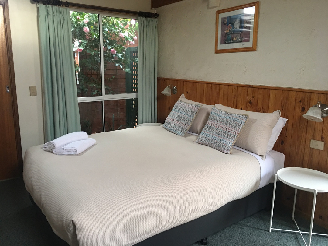 Railway Motel - Myrtleford主图