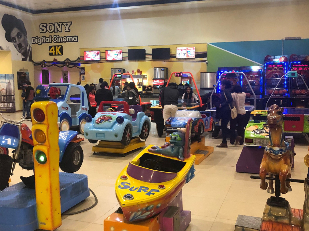 Cinerama-Moyobamba必去景点