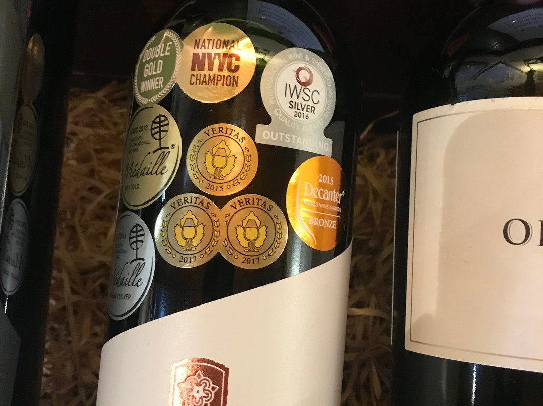 Ormonde Wines-Darling必去景点