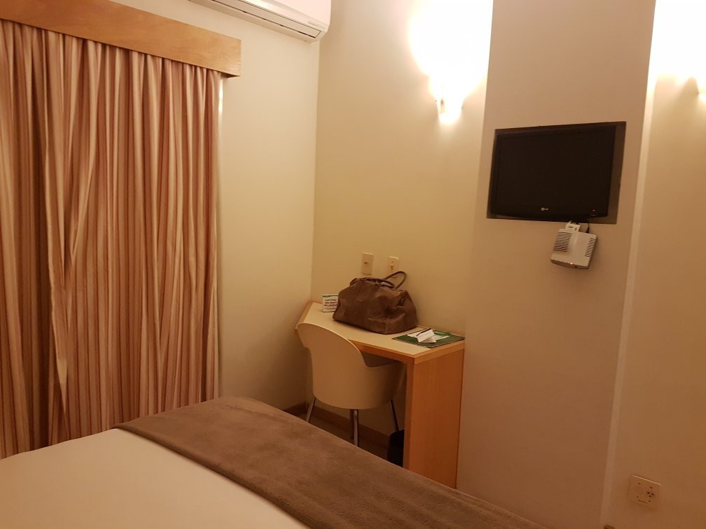 Carlton Plaza Baobá主图