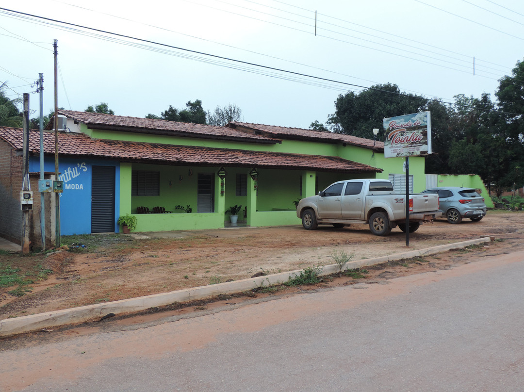 Pousada da Toinha