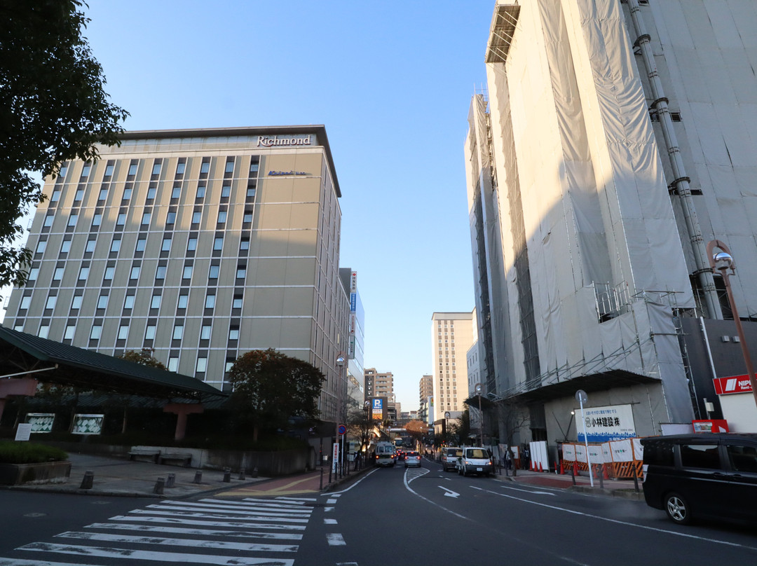 成田Richmond酒店主图