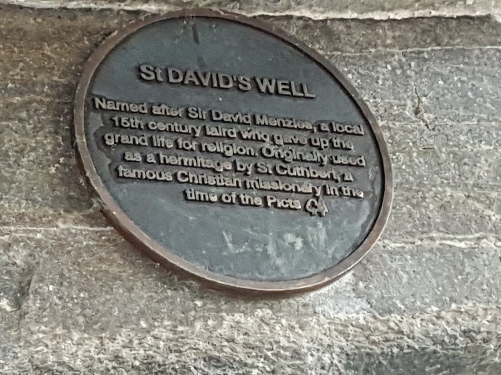St David's Well景点图片
