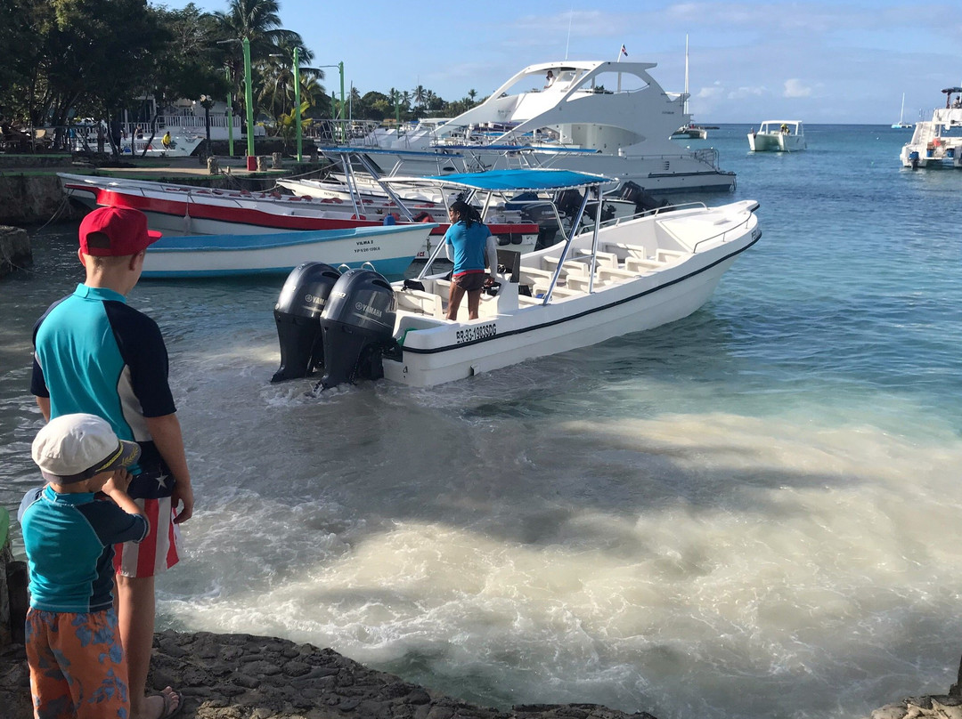 Diving Dominican Republic景点图片