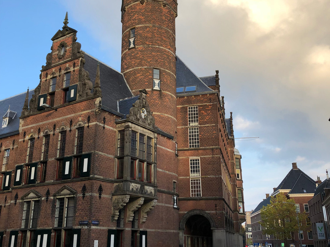 Provinciehuis Groningen