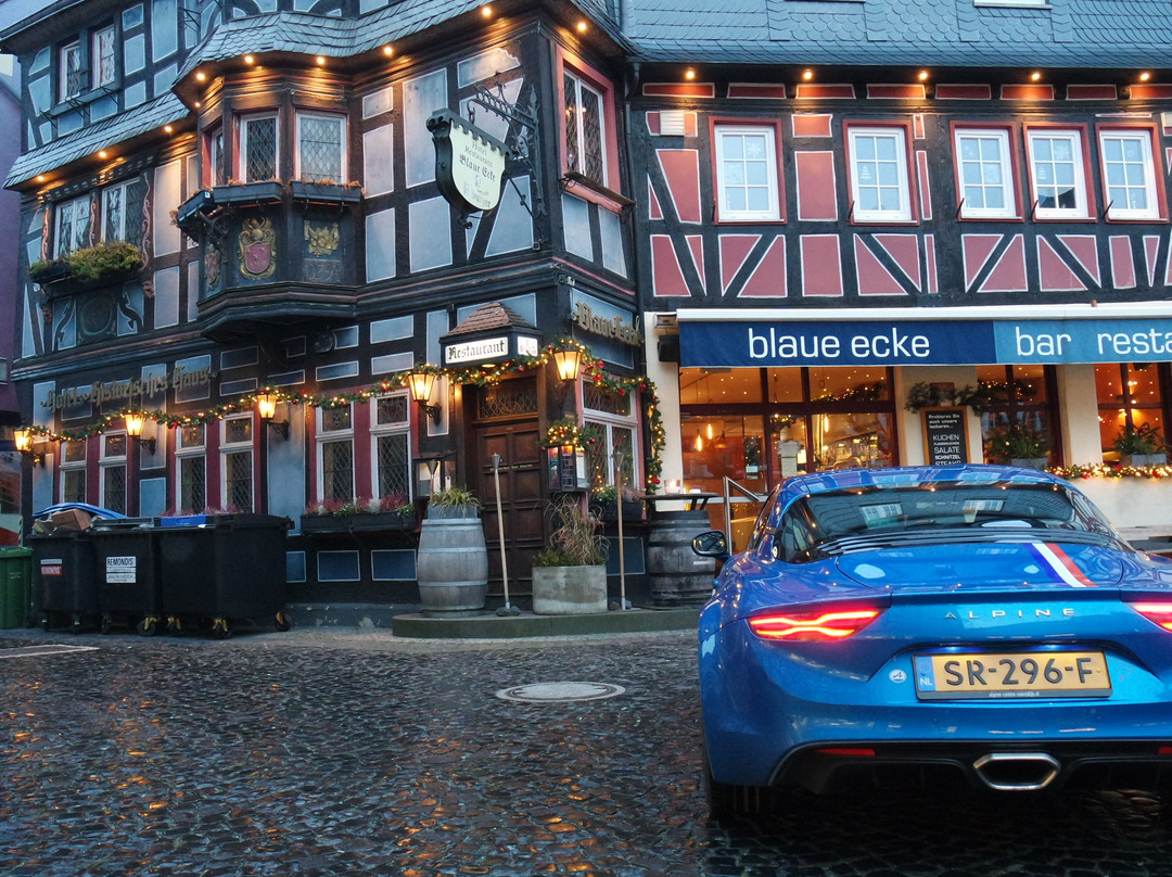 Hotel Blaue Ecke主图