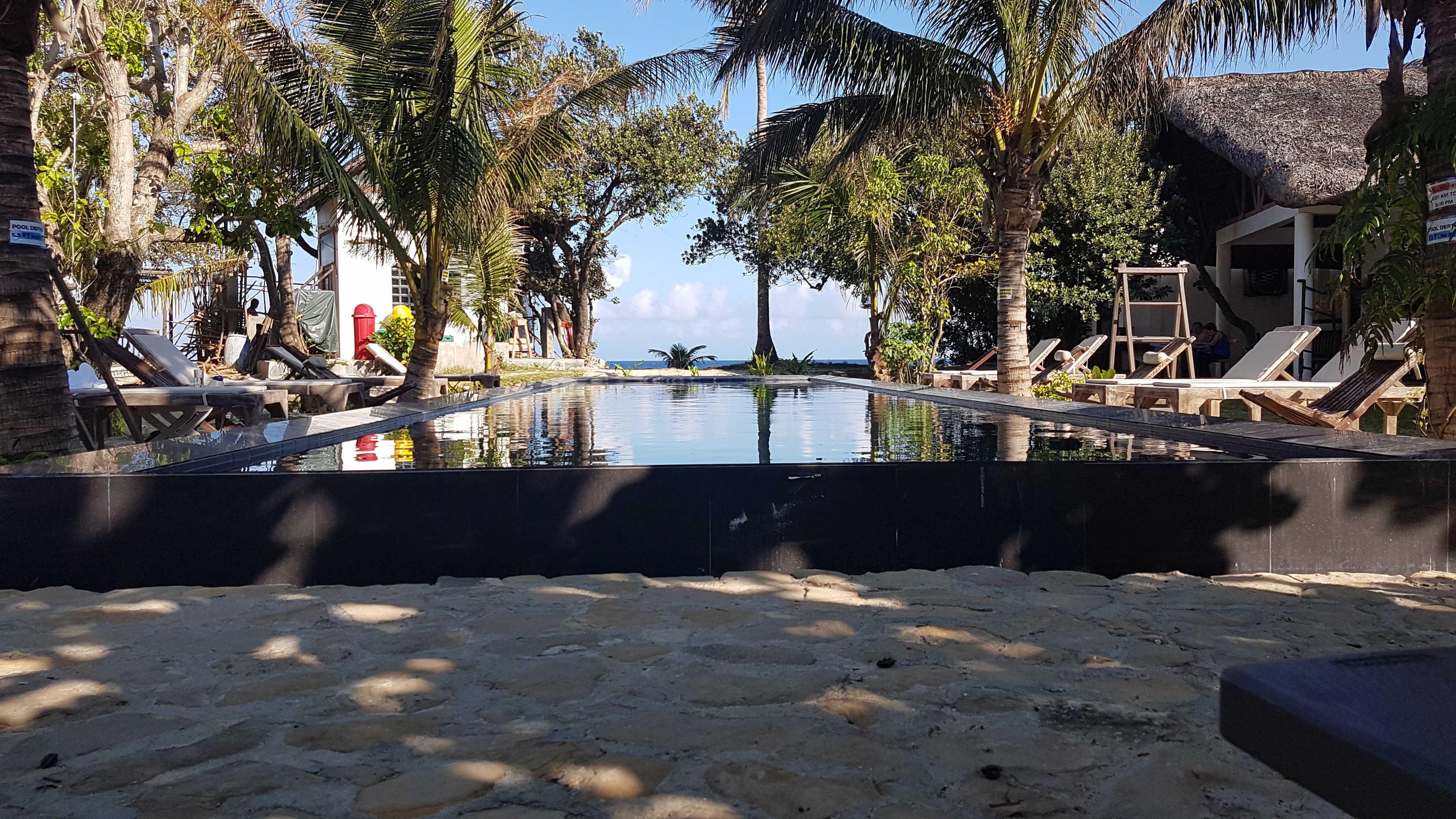 Kingfisher Resort-泳池