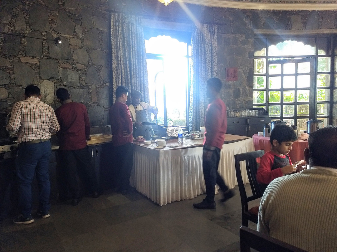 The Amargarh Udaipur主图