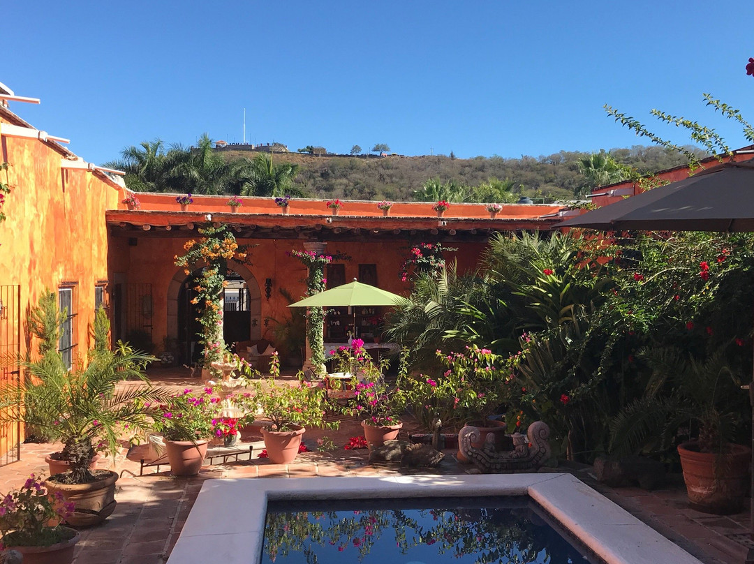 Casa Las 7 Columnas主图