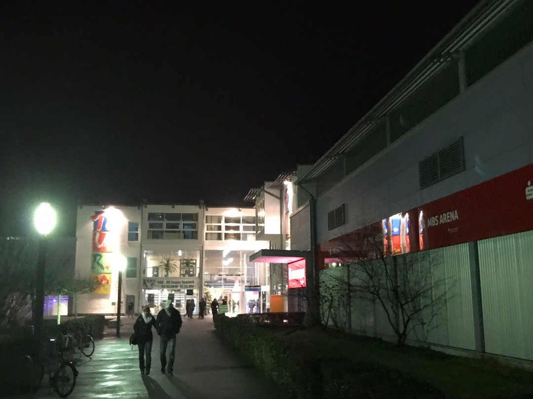 TURM ErlebnisCity Oranienburg-奥拉宁堡必去景点