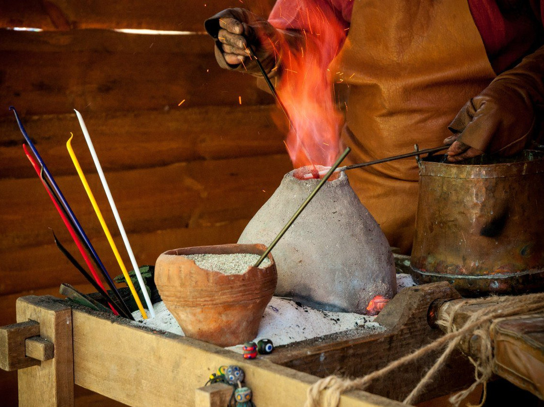 Town of Craftsmen-Veliky Ustyug必去景点