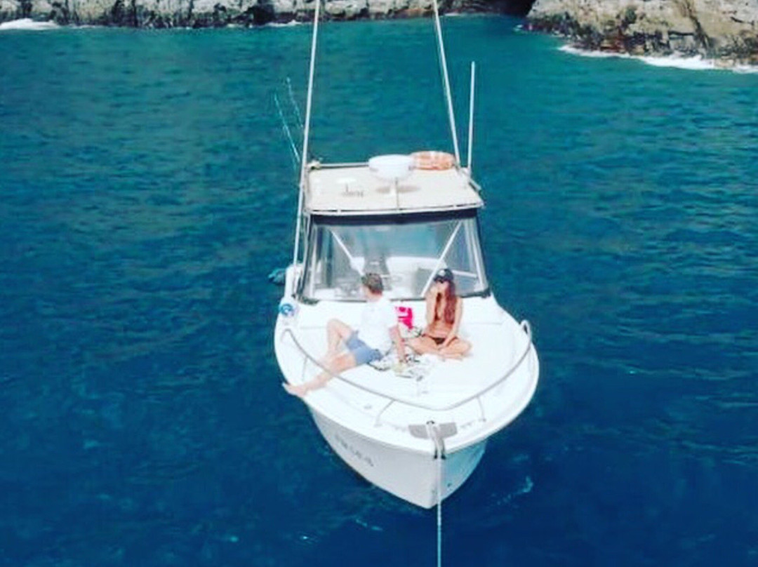 Tenerife Boats-奥德杰海岸必去景点