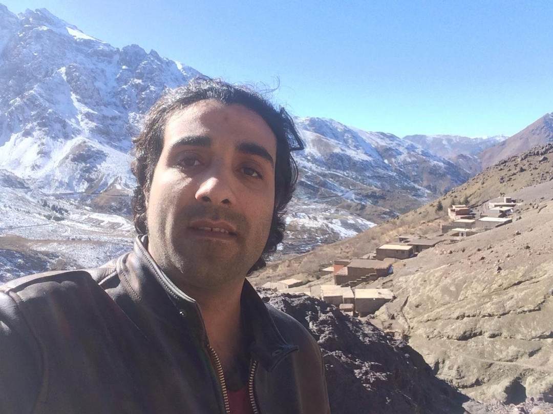 Tour With Iliass-Asni必去景点