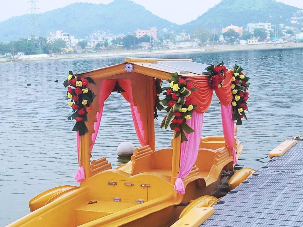 Bhavani Island-维杰亚瓦达必去景点