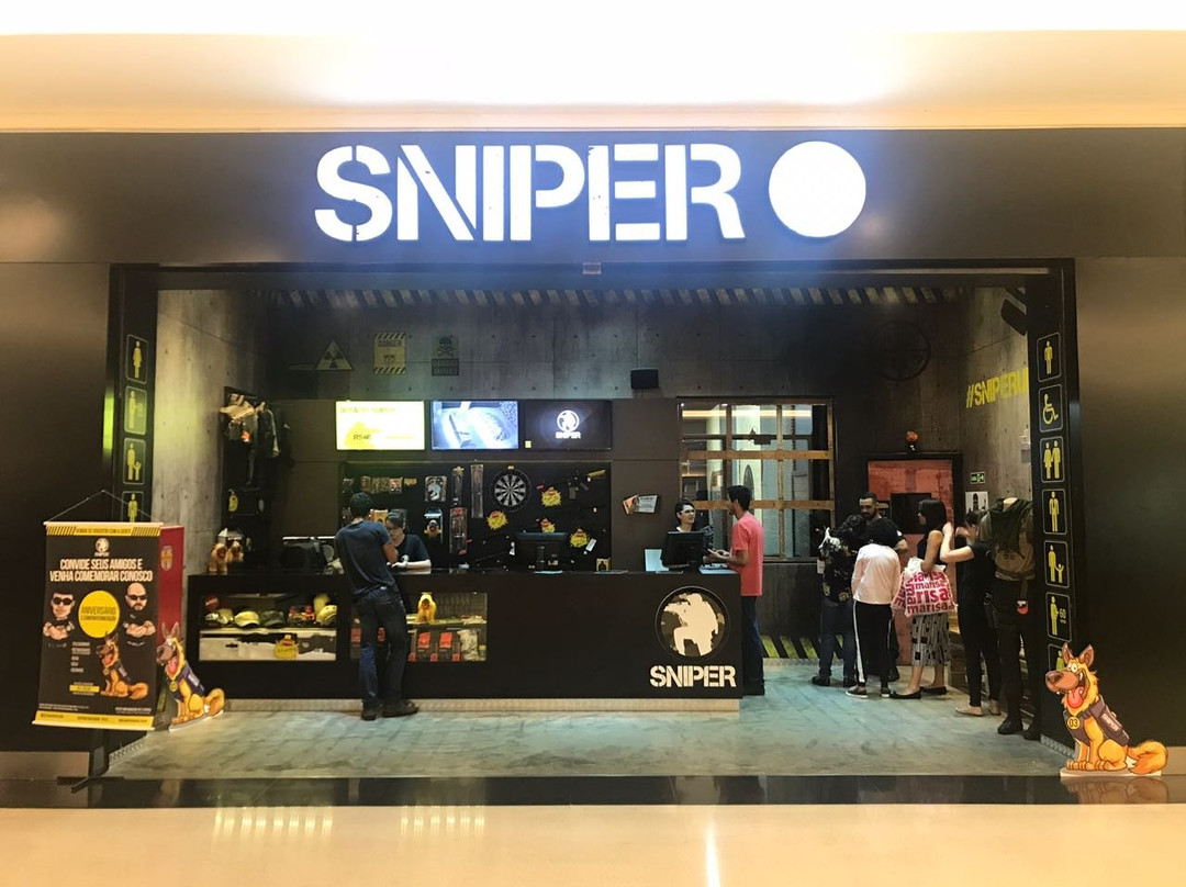 Sniper Brasília-巴西利亚必去景点