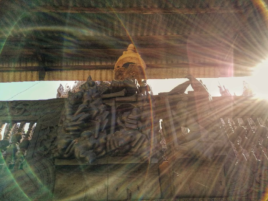 Yokesone Monastery-Sale必去景点