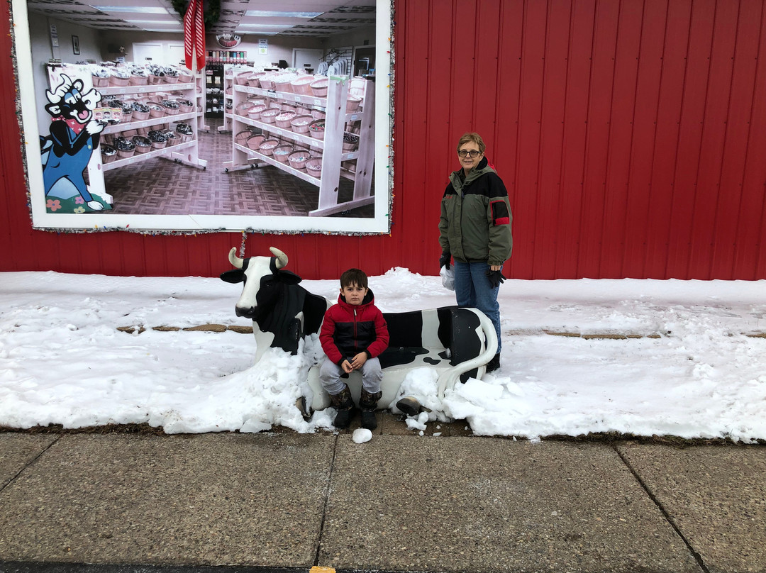 Baraboo Candy Company-巴拉布必去景点