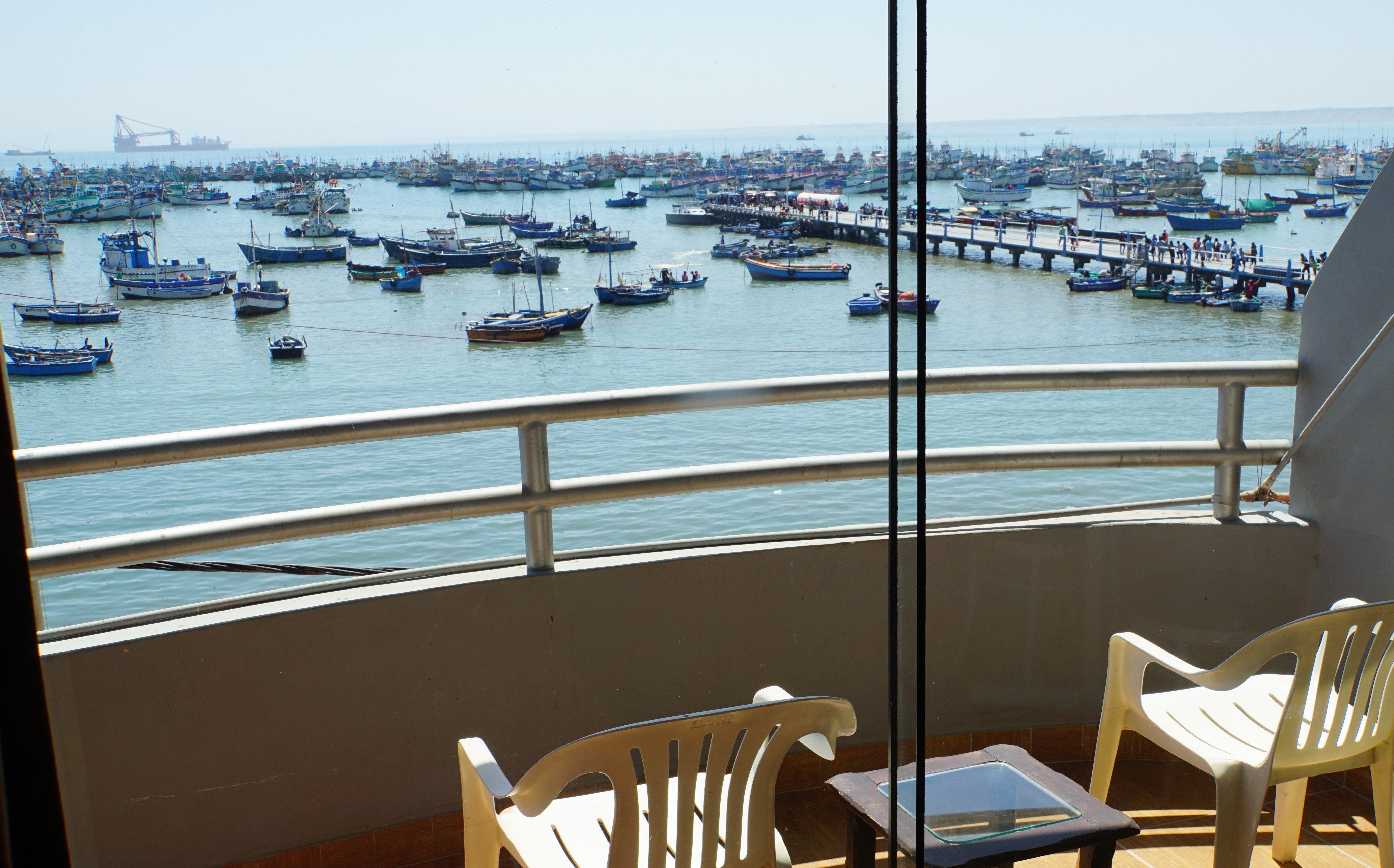Hotel Marina del Bay-官方
