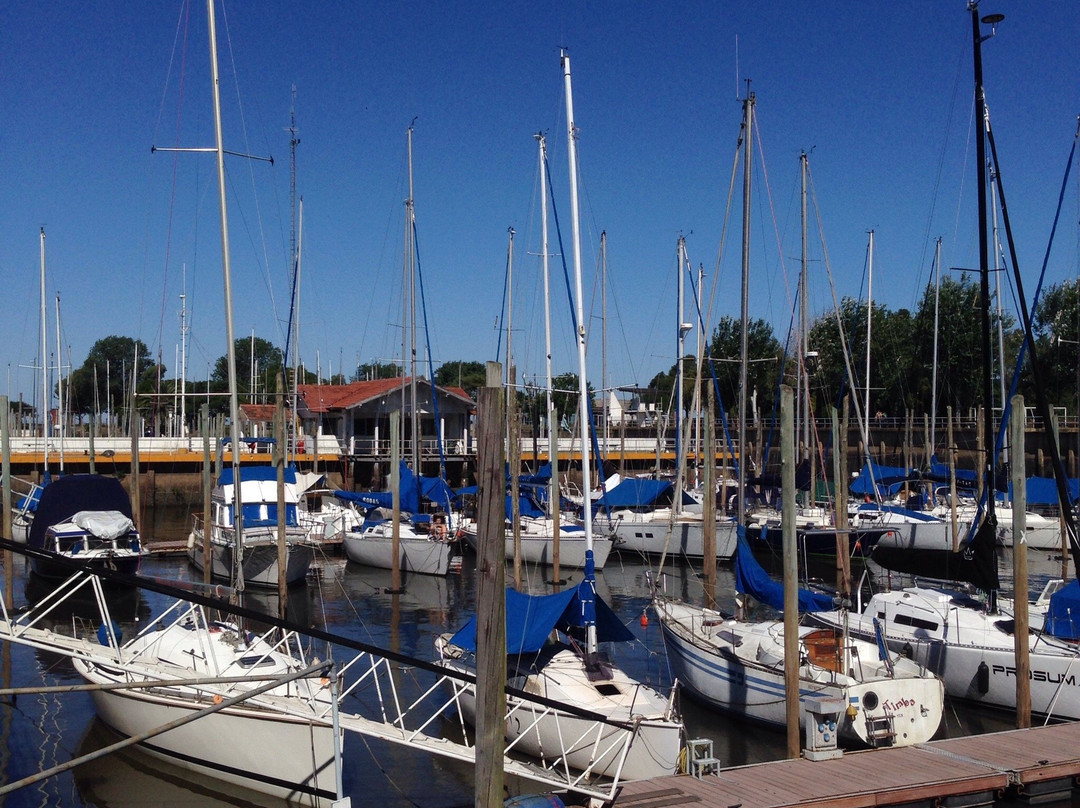 Keep Sailing-Olivos必去景点