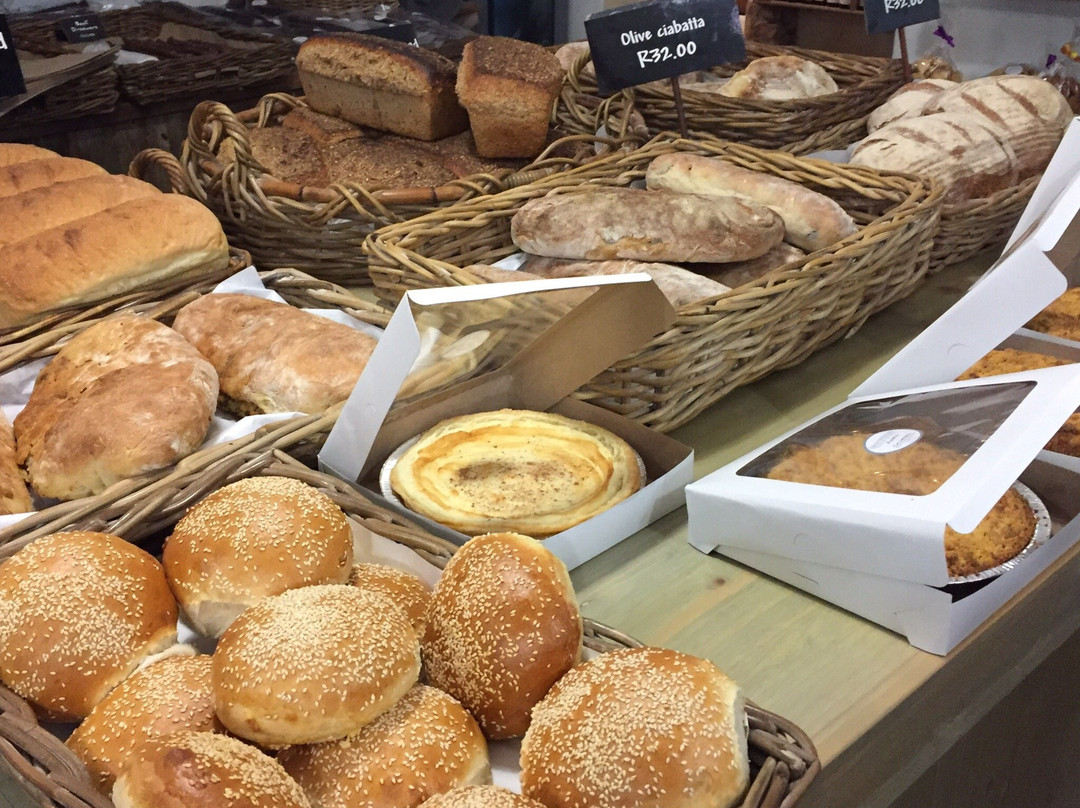 Houw Hoek Farm Stall-Elgin必去景点