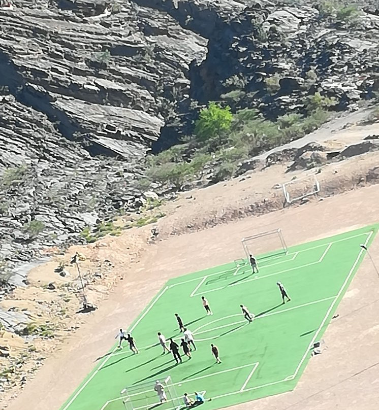 Wadi Ghul - Oman's Grand Canyon景点图片