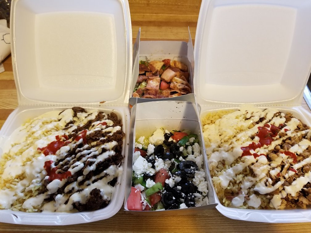 Osmow's Shawarma