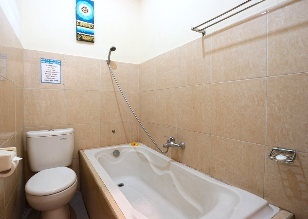 瑟曼潘村旅馆主图